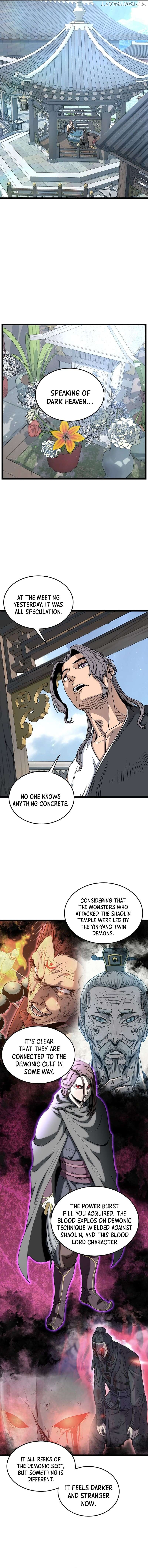 Murim Login Chapter 184 image 08